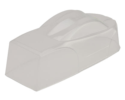 JConcepts Spartan 1/10 Competition Rock Crawler Body (Clear)