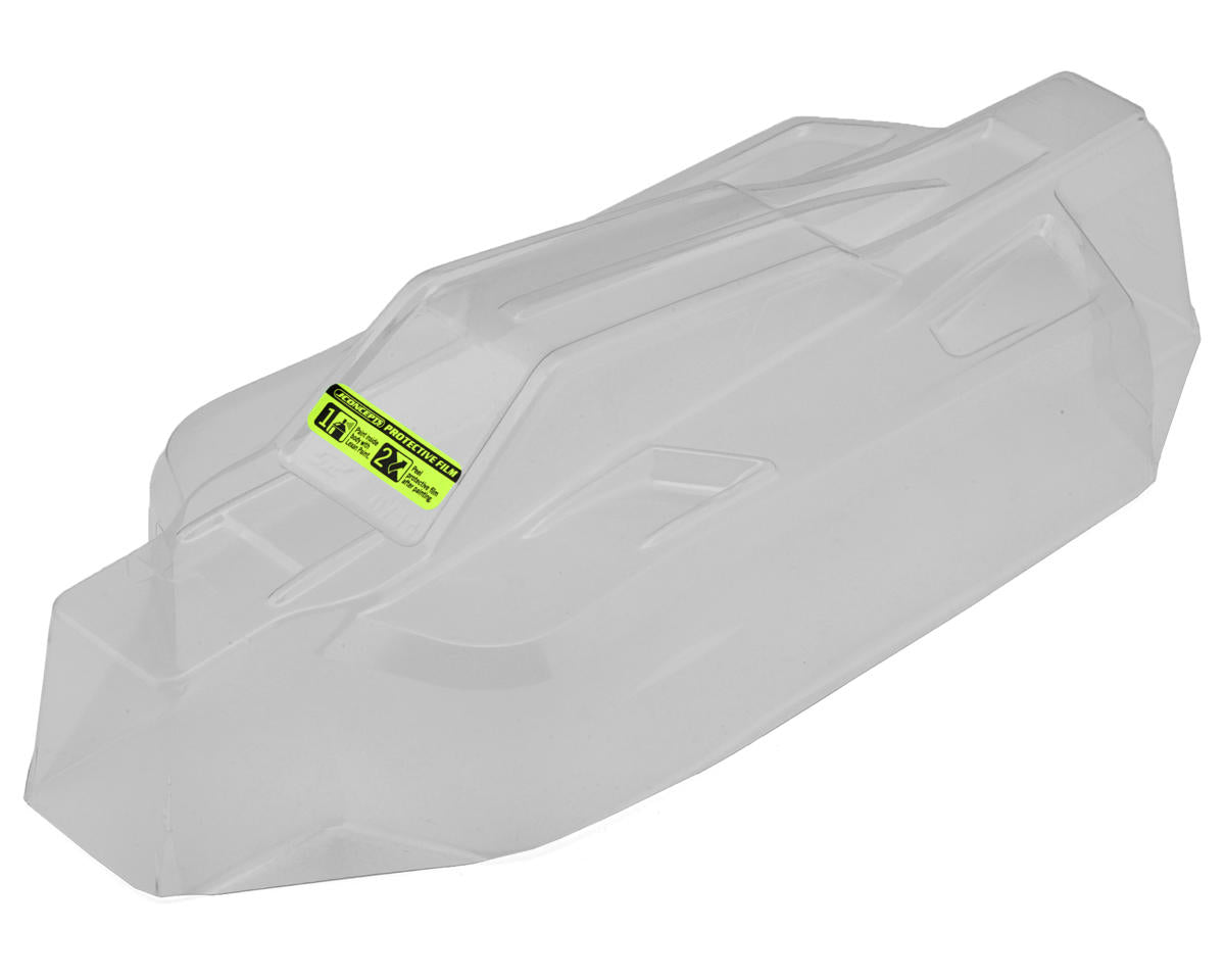 JConcepts Associated RC10B84 "S2" 1/10 4WD Buggy Body w/Turf Wing (Clear)