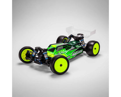 JConcepts Associated RC10B84 "F2" 1/10 4WD Buggy Body w/Turf Wing (Clear)