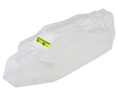 JConcepts Associated RC10B84 "P2" 1/10 4WD Buggy Body w/Turf Wing (Clear)