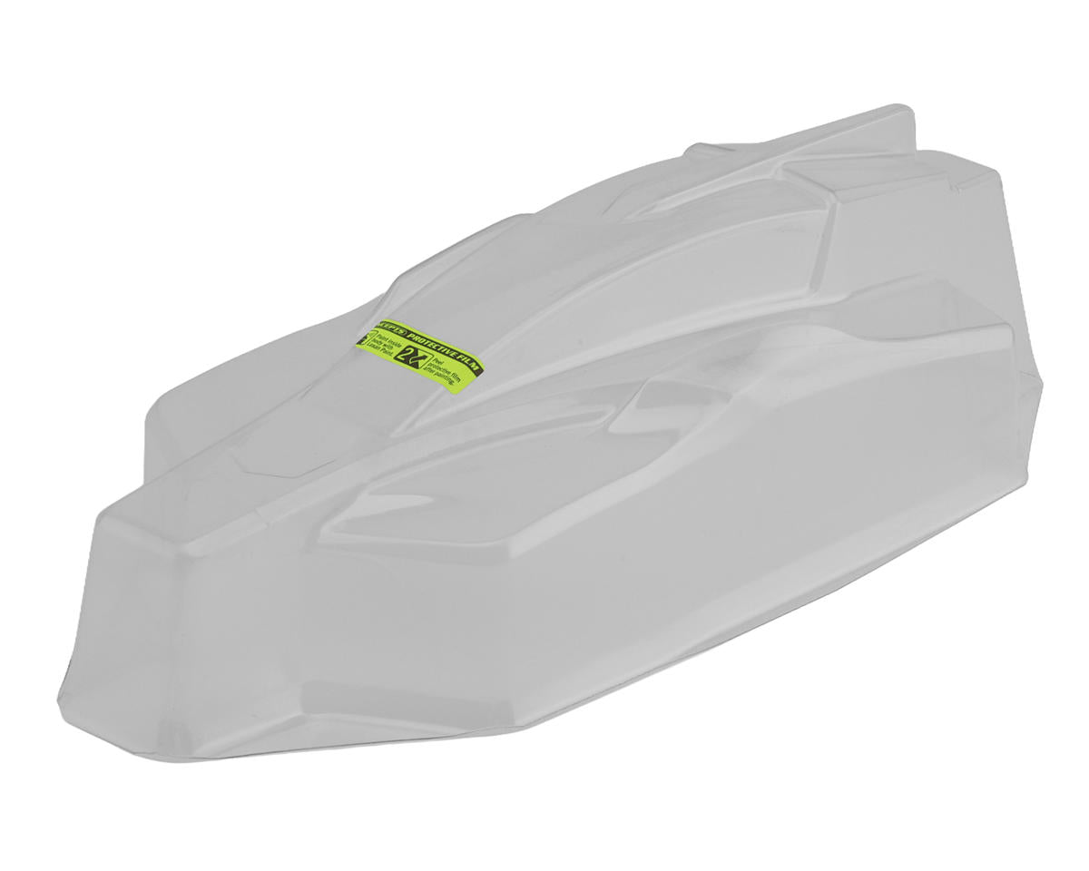 JConcepts Team Associated RC10B84 "Dragonator" 1/10 4WD Buggy Body (Clear)