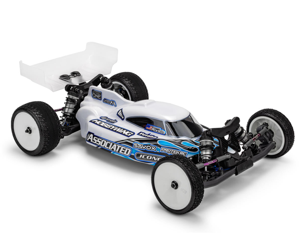 JConcepts Team Associated RC10B7/B7D "Striker" 1/10 2WD Buggy Body