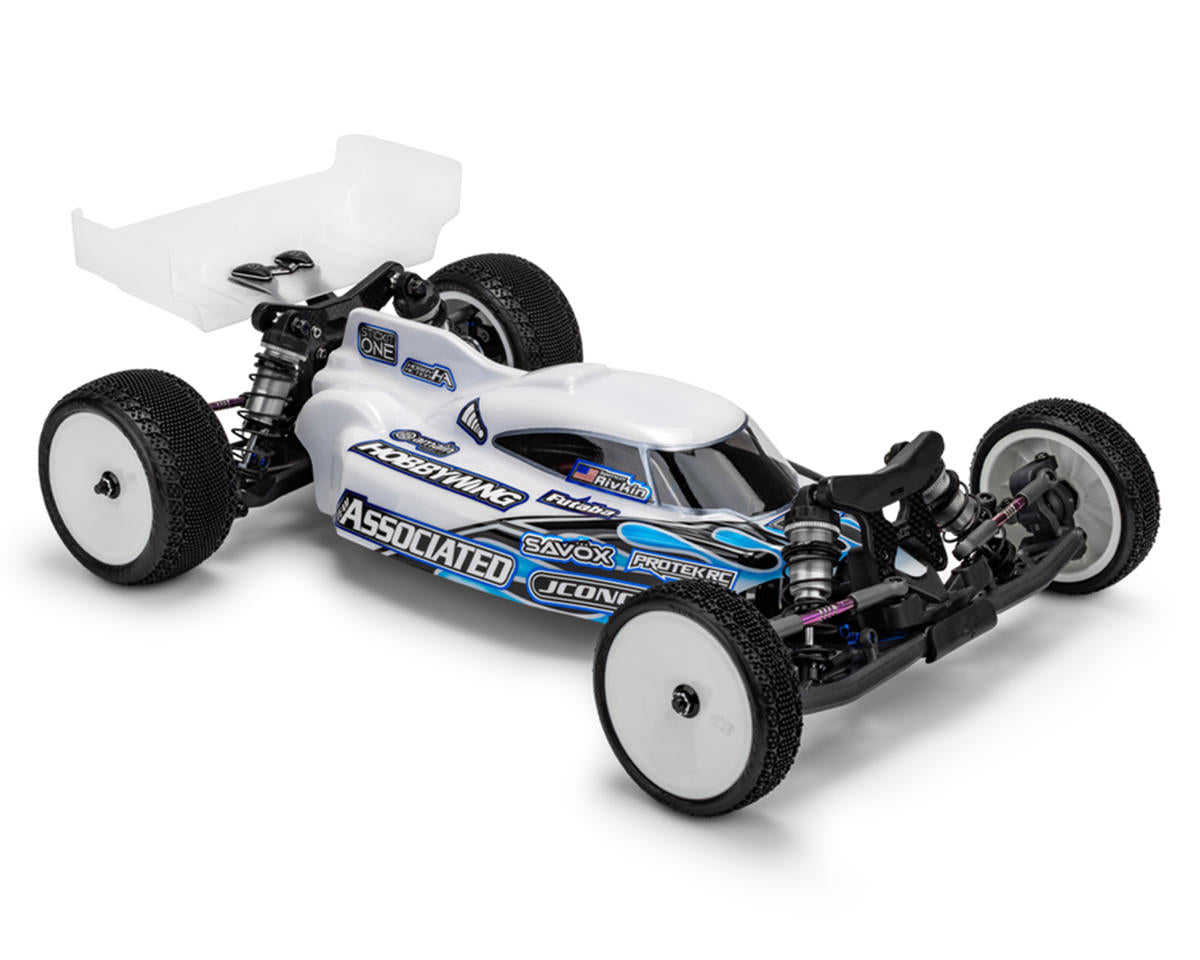 JConcepts Team Associated RC10B7/B7D "Striker" 1/10 2WD Buggy Body