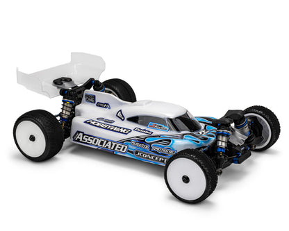 JConcepts Team Associated RC10B84 "Striker" 1/10 4WD Buggy Body