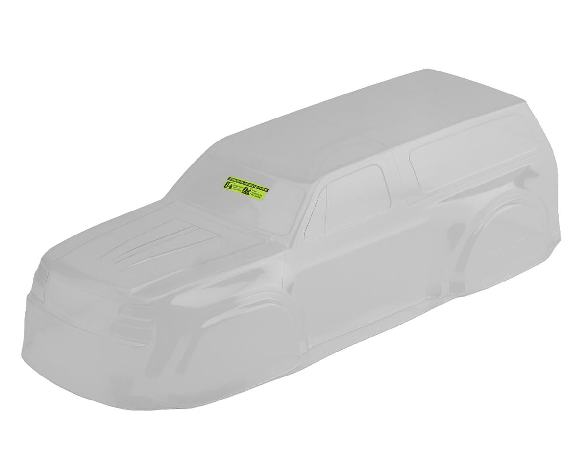 JConcepts 2003 Chevy K5 Blazer Pre-Runner 1/10 Rock Crawler Body