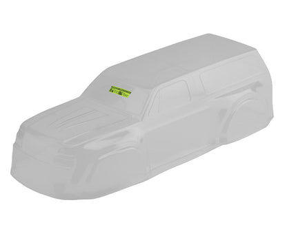 JConcepts 2003 Chevy K5 Blazer Pre-Runner 1/10 Rock Crawler Body
