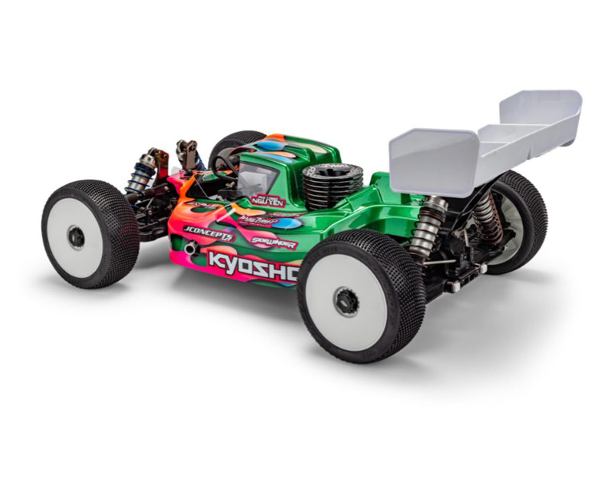 JConcepts Kyosho MP11 P2 1/8 Buggy Body (Clear)