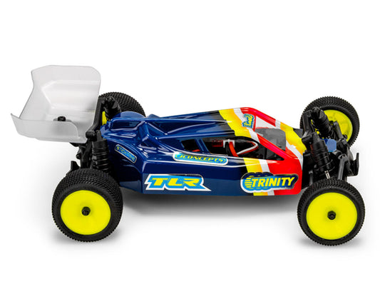 JConcepts Losi Micro-B "P2" Buggy Body (Clear)
