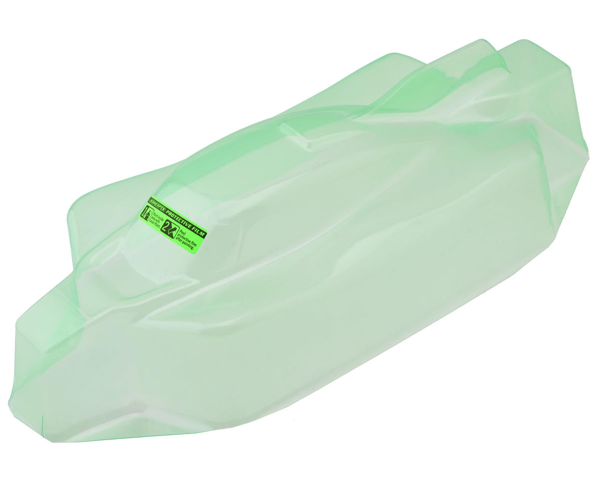 JConcepts Schumacher Cat PB "Striker" 1/10 4WD Buggy Body (Clear)