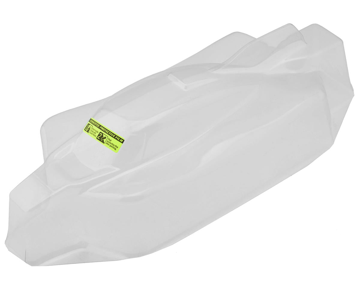 JConcepts Schumacher Cat PB "Striker" 1/10 4WD Buggy Body (Clear)