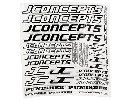 JConcepts Off Road Car Stand (Matte Black)