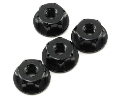 JConcepts Associated RC10/10T 8/32" Lightweight Aluminum Locking Wheel Nuts