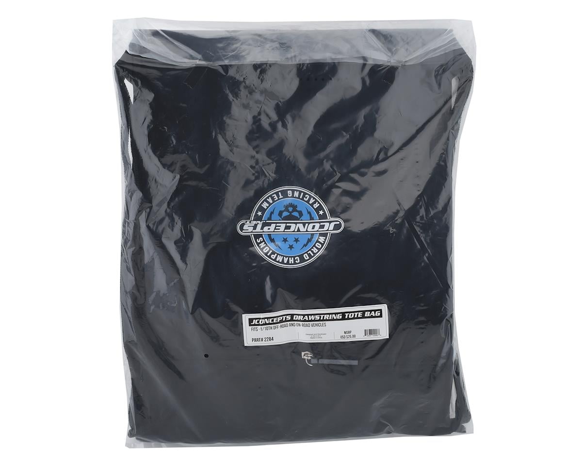JConcepts 1/10th Buggy "Drawstring" Tote Bag
