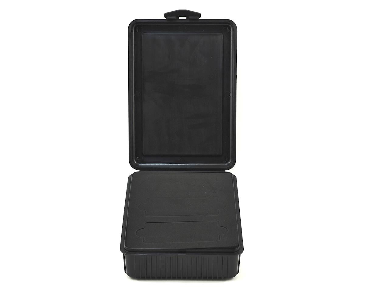 JConcepts Shorty Storage Box w/Foam Liner (Black)