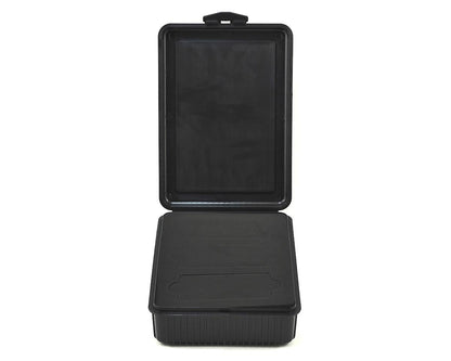 JConcepts Shorty Storage Box w/Foam Liner (Black)