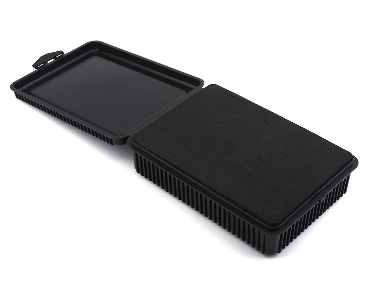 JConcepts 540 Motor Storage Case w/Foam Liner (Black)