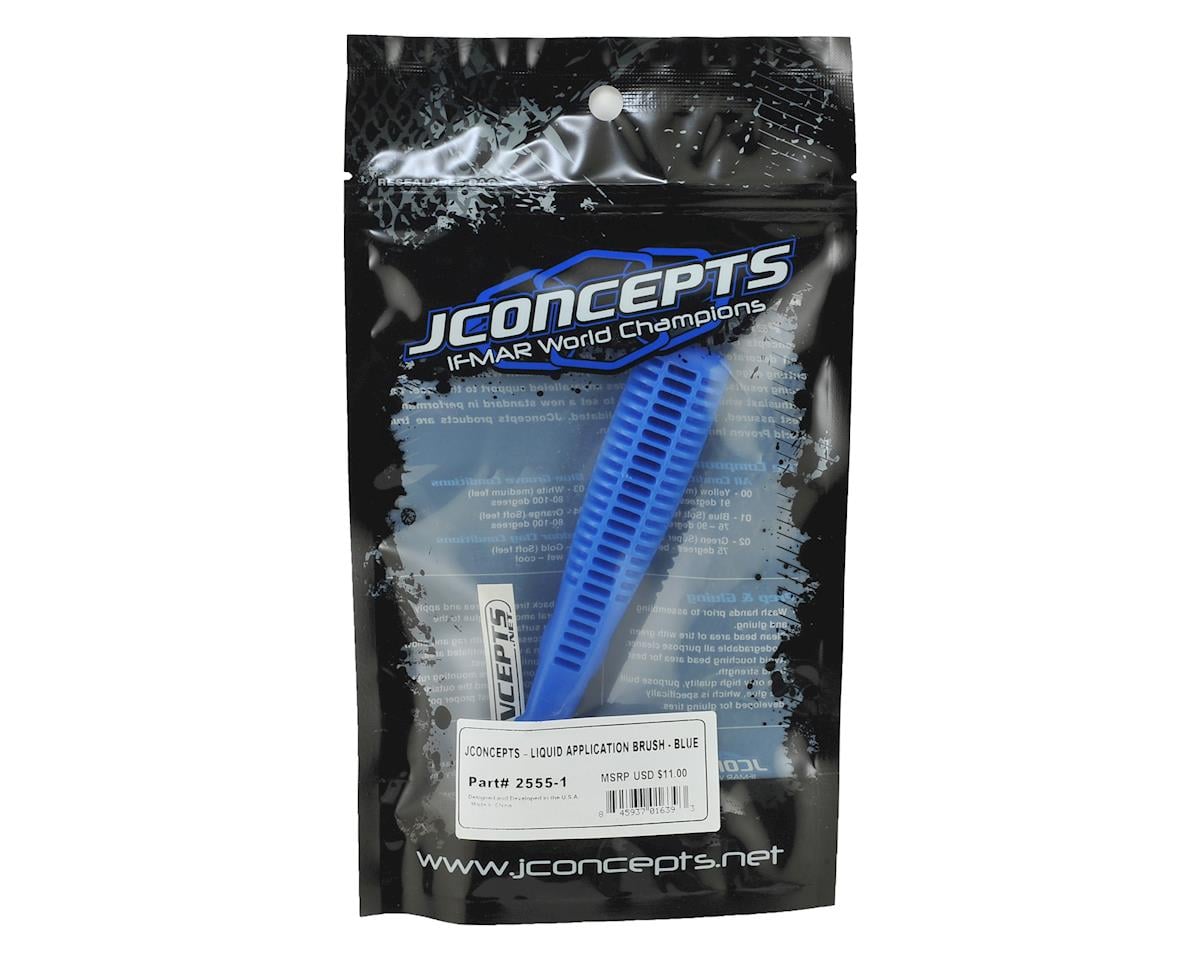 JConcepts Liquid Application Brush (Blue)