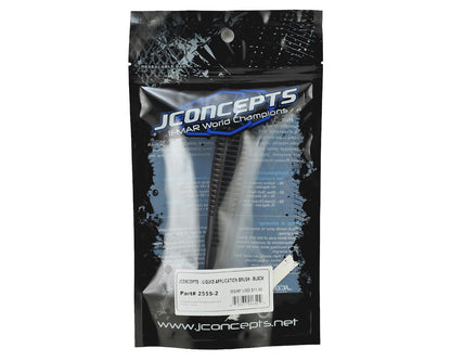 JConcepts Liquid Application Brush (Black)