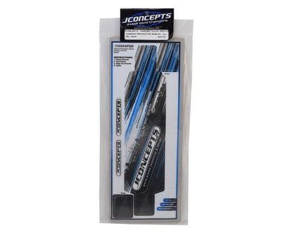 JConcepts Yokomo YZ4-SF Precut Chassis Protective Sheet