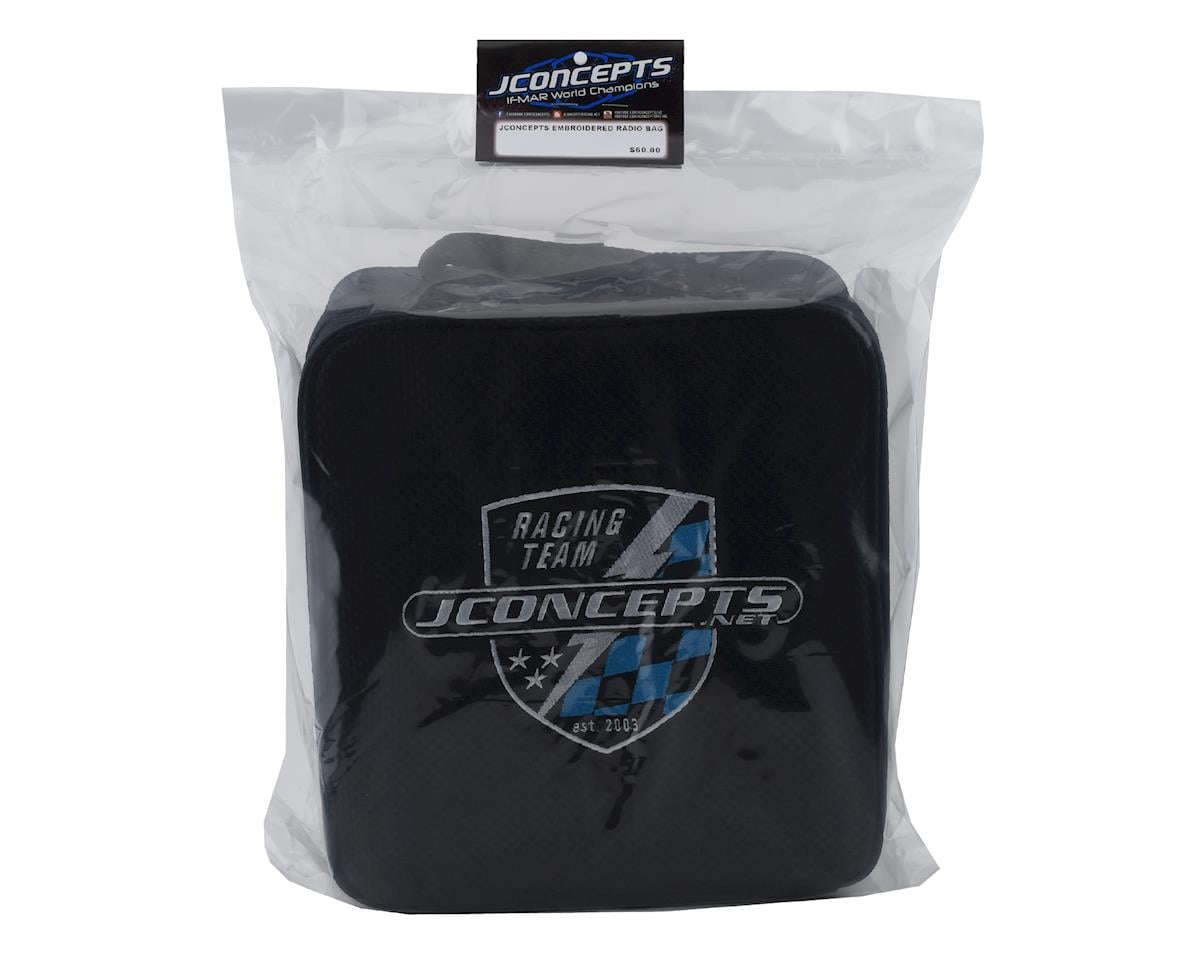 JConcepts M17 Finish Line Transmitter Bag