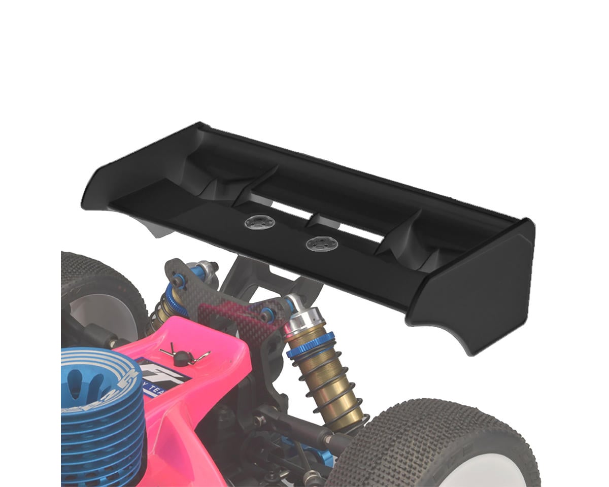 JConcepts F2I 1/8 Off Road Wing (Black)