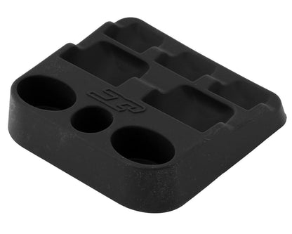 JConcepts Fluids & Grease Holding Station (Black)