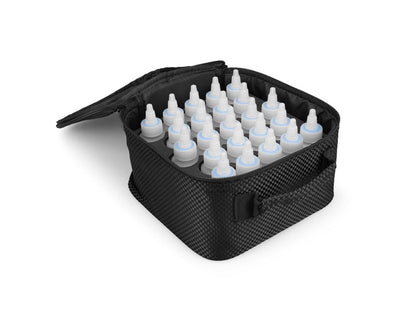JConcepts Finish Line Shock Oil Bag w/Foam Inner Divider