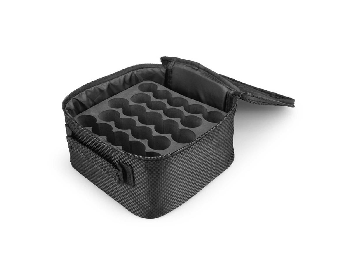 JConcepts Finish Line Shock Oil Bag w/Foam Inner Divider