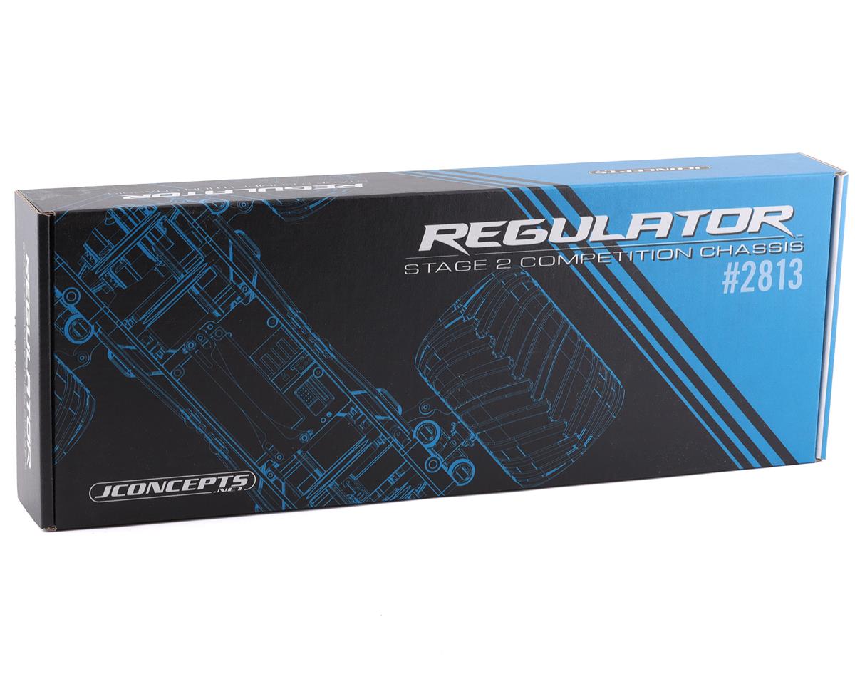 JConcepts Regulator Tamiya Clod Buster Chassis Conversion Kit