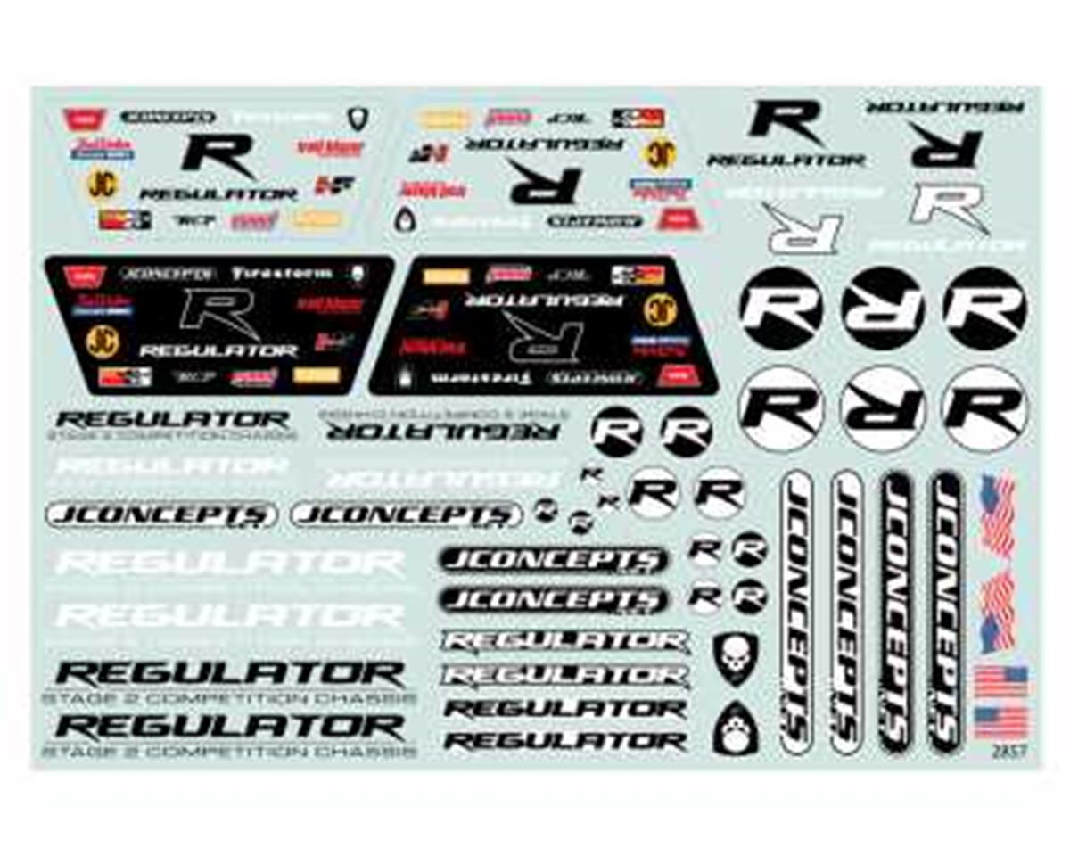 JConcepts Regulator Tamiya Clod Buster Chassis Conversion Kit
