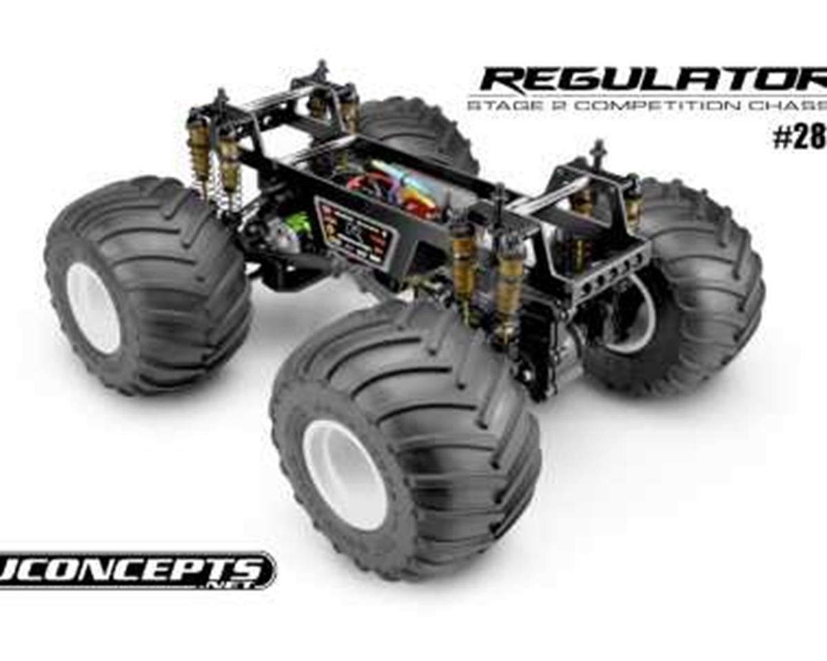 JConcepts Regulator Tamiya Clod Buster Chassis Conversion Kit