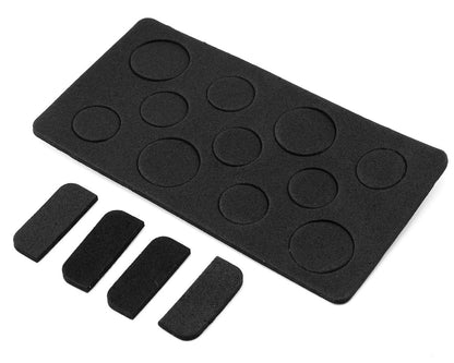 JConcepts Metal Car Stand (Gray)