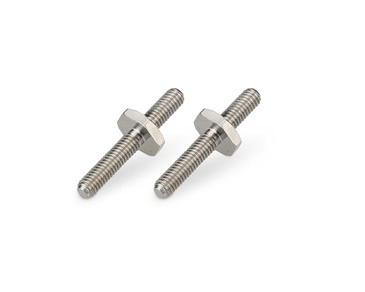 JConcepts Associated Titanium Battery Cradle Stand-Off (2)