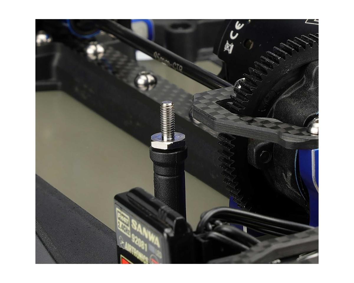 JConcepts Associated Titanium Battery Cradle Stand-Off (2)