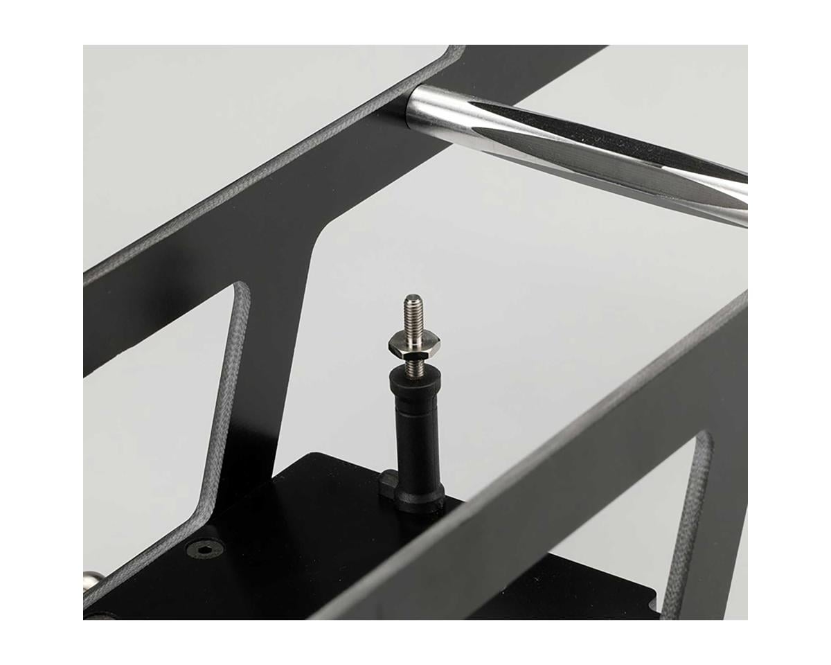 JConcepts Associated Titanium Battery Cradle Stand-Off (2)