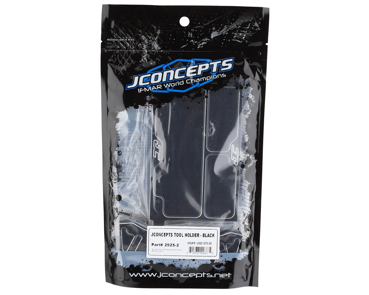 JConcepts Tool Holder (Black)