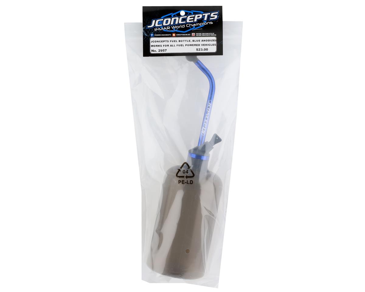 JConcepts Fuel Bottle (Blue)