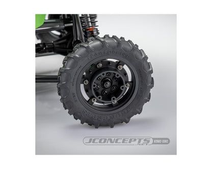 JConcepts Transporter Wheels 17mm Hex Axle Adaptors Set