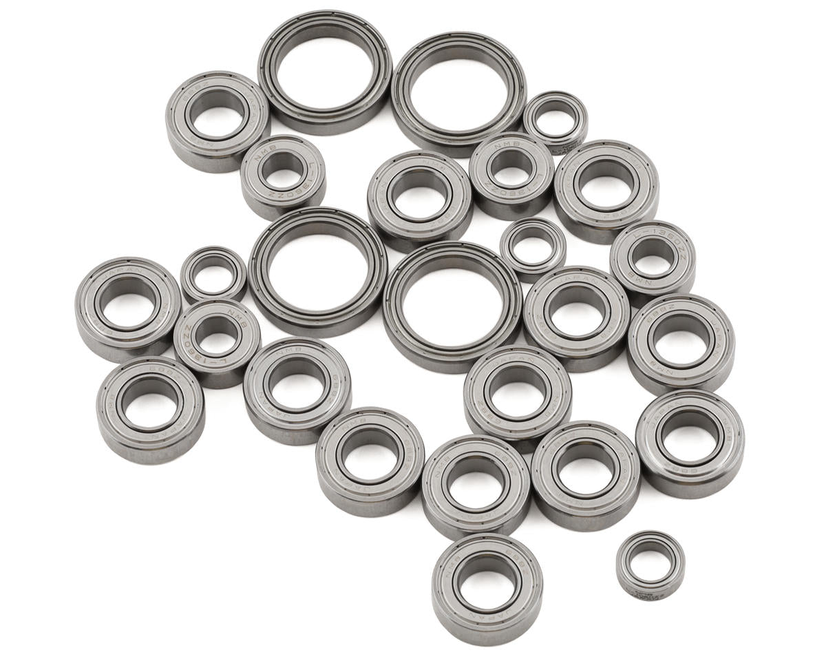 JConcepts Tekno NB48 2.1 Radial NMB Bearing Set (32)