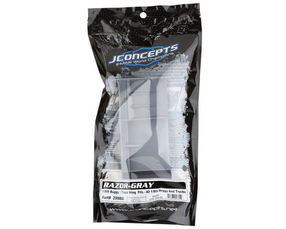 JConcepts Razor 1/8 Off-Road Wing (Grey)