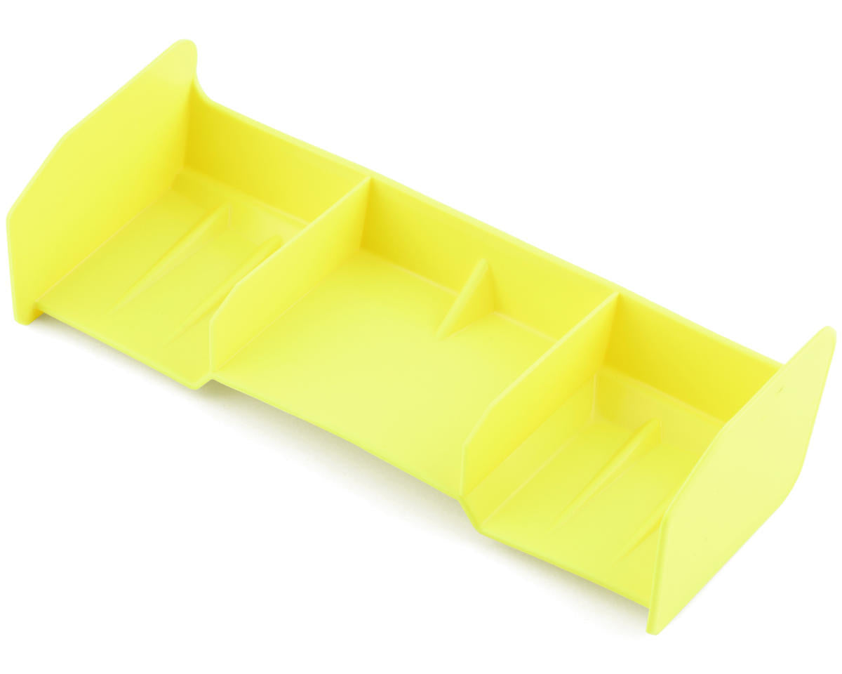 JConcepts Razor 1/8 Off-Road Wing (Yellow)