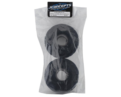 JConcepts Fling Kings Jr 2.2" Monster Truck Tire (2) (Gold)