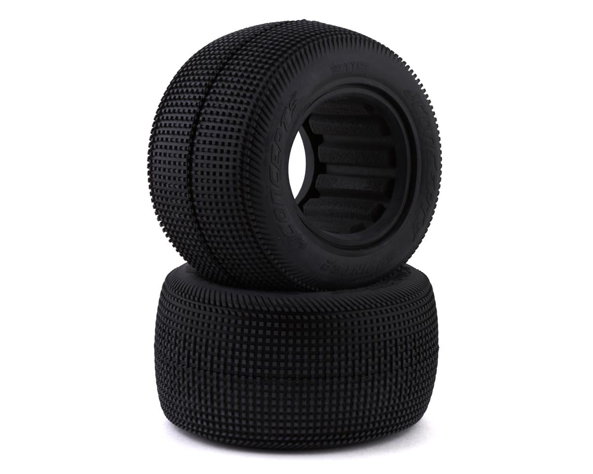 JConcepts Sprinter 2.2" Truck Tires (2) (Green)