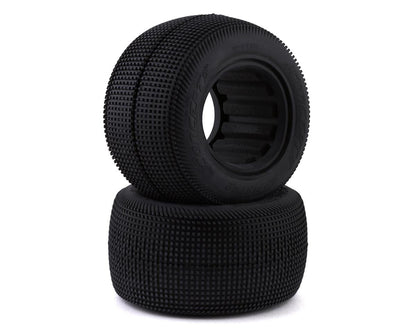 JConcepts Sprinter 2.2" Truck Tires (2) (Green)