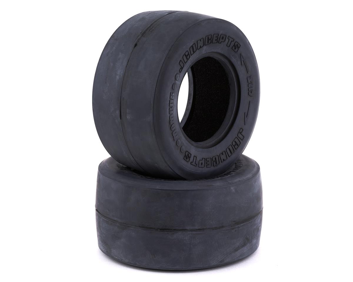 JConcepts Mambos SCT Street Eliminator Drag Racing Rear Tires (2) (Gold)