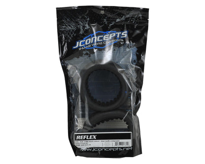 JConcepts Reflex 4.0" 1/8th Truggy Tires (2) (Blue)