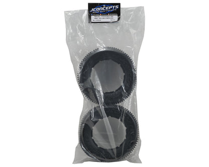 JConcepts Reflex 1/5 Scale Off-Road Truck Tires (2) (No Foam) (Yellow)