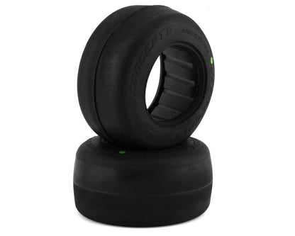 JConcepts Smoothies Short Course Tires (2) (Green)