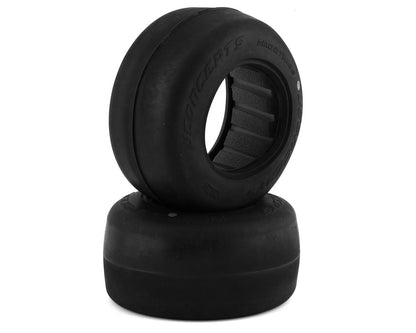 JConcepts Smoothies Short Course Tires (2) (Silver)