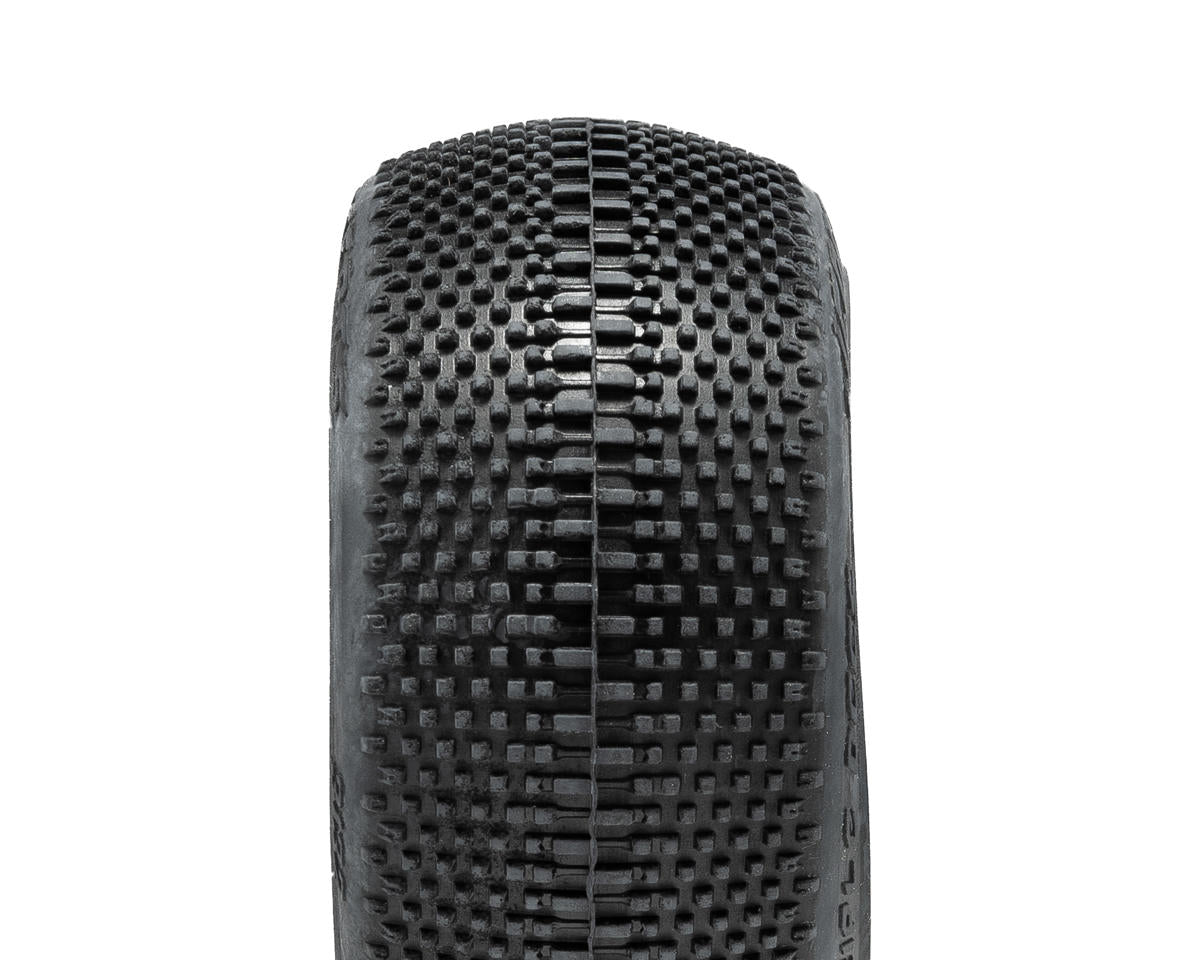JConcepts Triple Dees 1/8th Buggy Tires (2) (Blue)